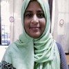 Picture of Rashiba A P FACULTY